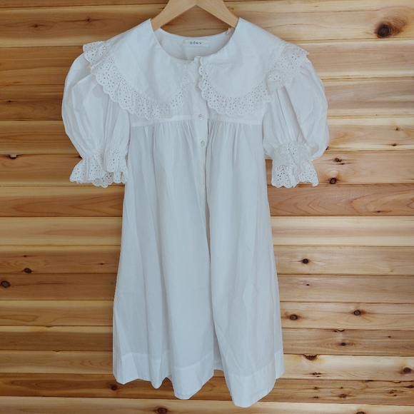 SOLD Doen Birdie Dress - Picture 2 of 4